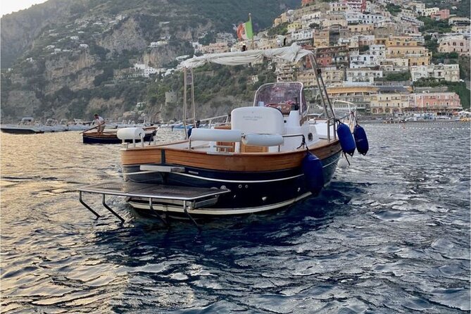 Private Boat Tour from Positano to the Amalfi Coast with Drinks - Private Boat Day From Positano: What You’re Really Buying