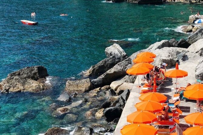 Private Boat Tour from Positano to the Amalfi Coast with Drinks - Conca dei Marini Lunch: Two Hours That Can Be the Best Meal of the Trip
