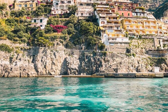 Private Boat Tour from Positano to the Amalfi Coast with Drinks - Amalfi Town: Duomo Time and Real Shop-Walking