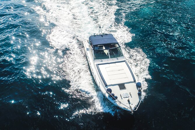 Private Boat Tour from Sorrento to Capri and Positano - Punta Campanella Marine Reserve: Ulysses Legend and Clear-Water Cliffs
