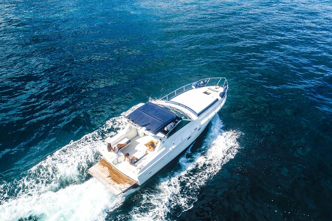 Private Boat Tour from Sorrento to Capri and Positano - Li Galli Islands: Sirens, Soft Water, and a Quick Reset