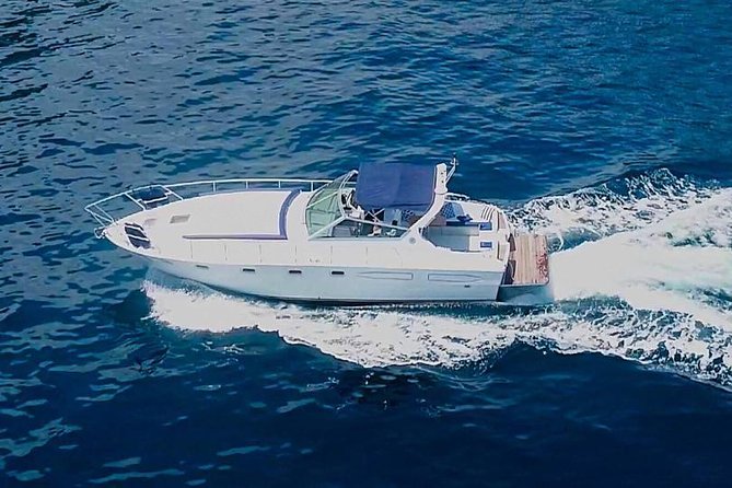 Private Boat Tour from Sorrento to Capri and Positano - Positano from the Sea: Colorful Cliffs and a 1-Hour Shore Break