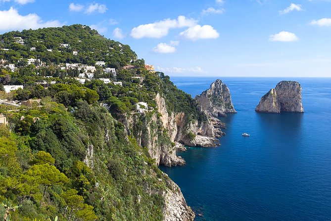 Private Boat Tour from Sorrento to Capri on a Classic Gozzo 7.50 - Price and real-world extra fees: how to judge the value