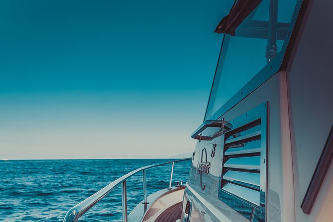 Private Boat Tour from Sorrento to Capri on a Classic Gozzo 7.50 - Who should book this private Capri boat tour?