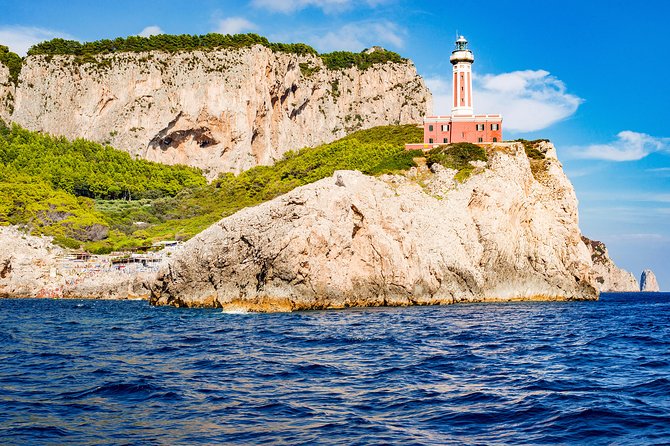 Private Boat Tour from Sorrento to Capri on a Classic Gozzo 7.50 - Stop-by-stop: what each Capri moment gives you