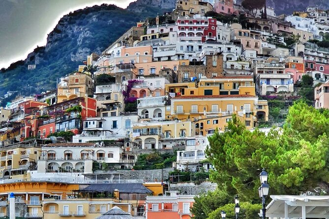 Private Boat Tour from Sorrento to Positano & Amalfi–Apreamare 10 - Furore Fjord: the calm stop for photos and a short swim