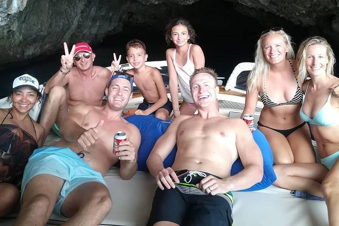 Private Boat Tour from Sorrento to Positano and Amalfi - Price and value: $1,021 per group plus the €300 fuel surcharge
