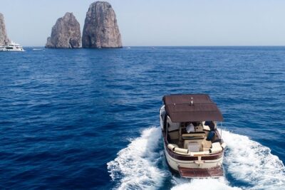 Private Boat Tour from Sorrento to Positano and Amalfi - Getting aboard at Via Marina Piccola: what’s handled for you