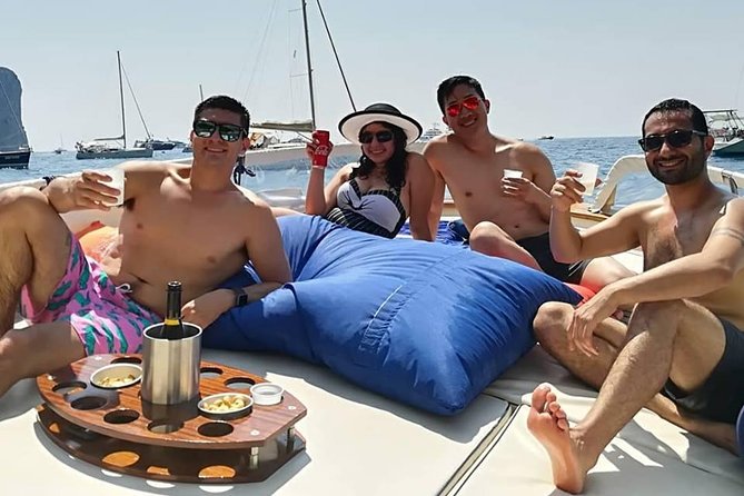 Private Boat Tour from Sorrento to Positano and Amalfi - Punta Campanella: cliffs, myths, and dramatic water between two seas