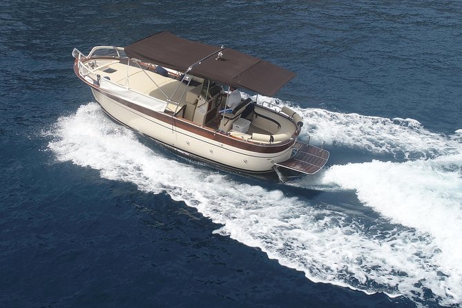 Private Boat Tour from Sorrento to Positano and Amalfi - Amalfi and Positano: how to use your limited town time well