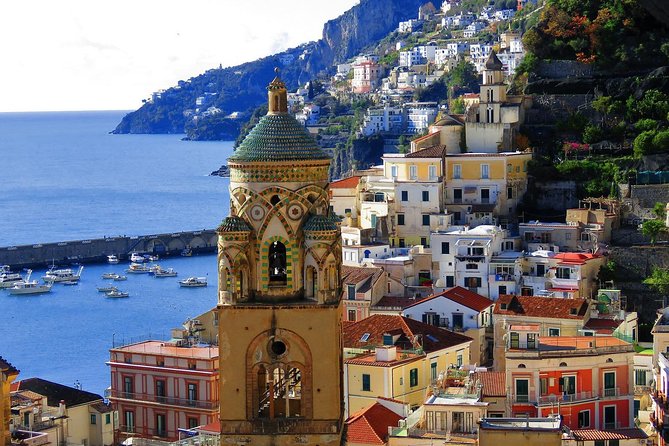 Private Boat Tour of Amalfi Coast and Capri by Jeanneau Leader - Private Jeanneau Leader comfort on the Amalfi–Capri run