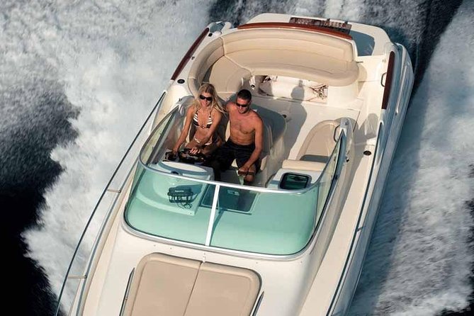 Private Boat Tour of Amalfi Coast and Capri by Jeanneau Leader - Amalfi departure: starting from Via Lungomare dei Cavalieri