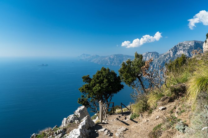 Private Boat Tour of Amalfi Coast and Capri by Jeanneau Leader - Conca dei Marini views first: quick beauty by Marina di Conca