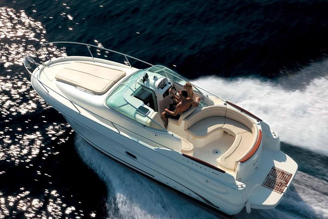 Private Boat Tour of Amalfi Coast and Capri by Jeanneau Leader - Praiano and Positano: discretionary beach time, museum option, or simply views