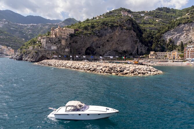Private Boat Tour of Amalfi Coast with Drinks - A Private Amalfi Coast Cruise With Your Own Pace