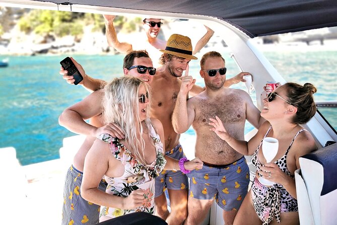 Private Boat Tour of Capri from Positano - Li Galli: the small archipelago between Capri and Positano
