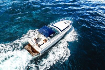 Private Boat Tour of Capri from Positano - Punta Campanella: the sea tip that frames Capri’s world