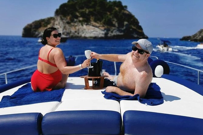 Private Boat Tour of Capri from Positano - Punta Carena Lighthouse: the octagonal tower and the science of brightness