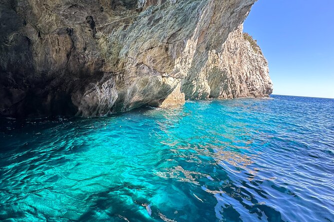 Private Boat Tour of Capri Island - A Private Boat Circuit of Capri’s Coasts