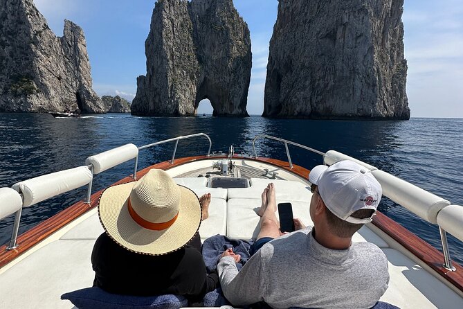 Private Boat Tour of Capri Island - Blue Grotto: Worth the Wait, or Skip and Keep Moving