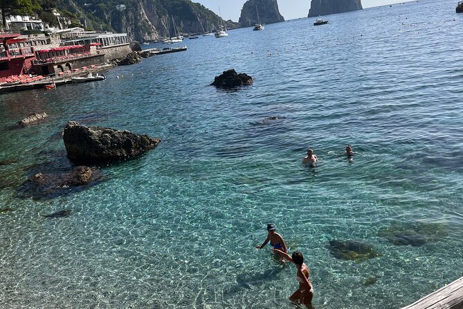 Private Boat Tour of Capri, Positano, Amalfi - Snorkeling Gear, Drinks, and Snacks: Small Inclusions That Change the Day