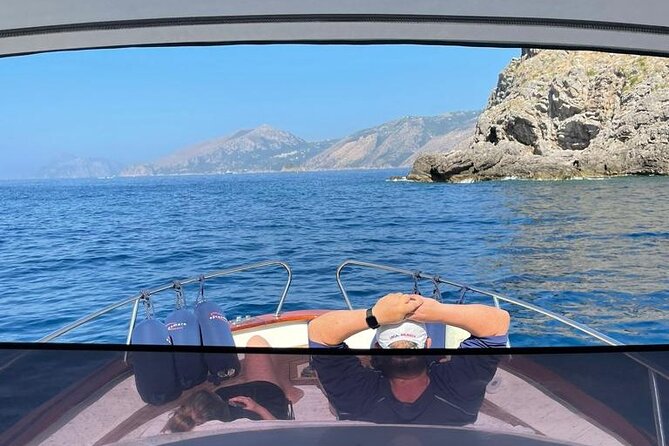 Private boat tour of the Amalfi Coast from Sorrento - Private boat from Sorrento: why this format works