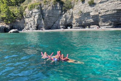 Private boat tour of the Amalfi Coast from Sorrento - Li Galli swim stop: sirens, sea time, and why 2 hours matters