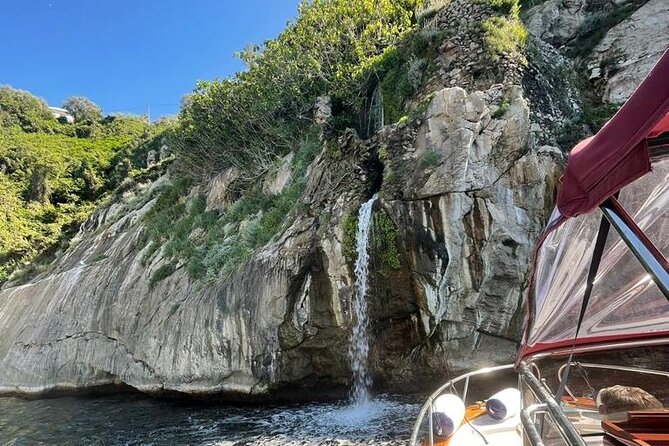 Private boat tour of the Amalfi Coast from Sorrento - Pricing: $1,505 per group, plus the one extra fee you should plan for