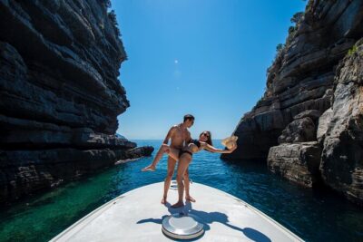 Private Boat Tour on the Amalfi Coast - Getting on board: pickup options around Amalfi towns