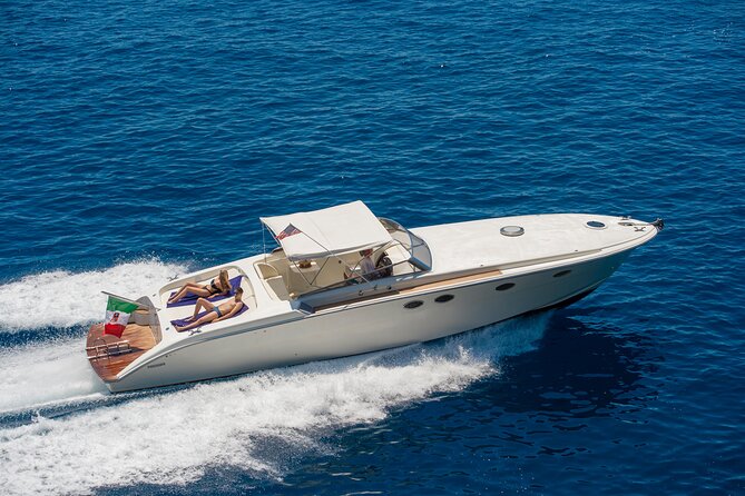 Private Boat Tour on the Amalfi Coast - Grottos and the sea: what’s included and what costs extra
