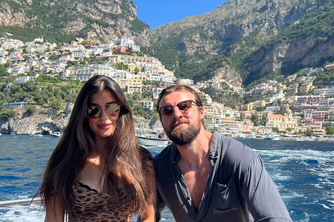 Private Boat tour Positano & Amalfi coast - Li Galli and the Amalfi Coast grotto zone: where the coastline gets dramatic