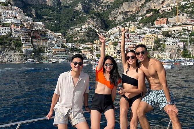 Private Boat tour Positano & Amalfi coast - Amalfi and Positano free time: best ways to use your shore hours