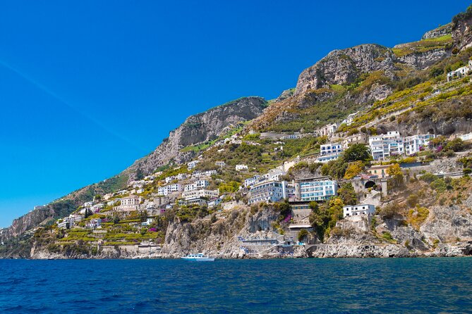 Private Boat Tour Sorrento to Positano & Amalfi–Typical Gozzo 750 - Private Gozzo 750: What This Boat Day Really Feels Like