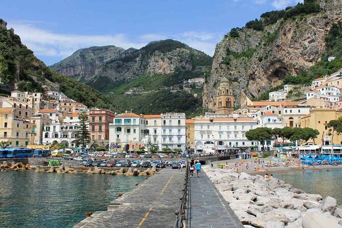 Private Boat Tour Sorrento to Positano & Amalfi–Typical Gozzo 750 - Furore Fjord: The Pause That Feels Like a Secret