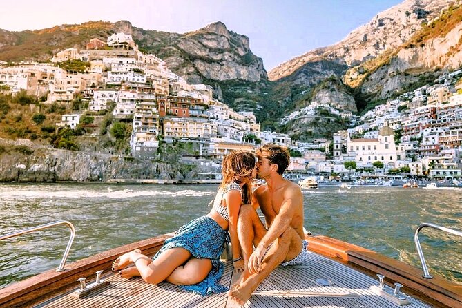 Private Boat Tour Sorrento to Positano & Amalfi–Typical Gozzo 850 - The Quick Stops That Make You Feel Like This Is Going Off-Plan