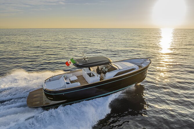 Private Boat Tour To Capri Departing From Positano - Leaving Positano: Why this day works so well