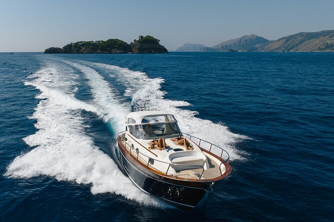 Private Boat Tour To Capri Departing From Positano - Blue Grotto vs. Grotta Verde: what’s included, what’s optional, and what changes