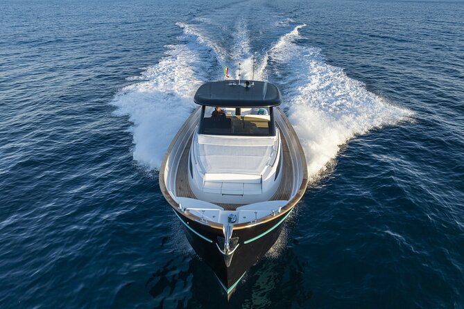 Private Boat Tour To Capri Departing From Positano - Capri on land: 3 hours to walk, snack, and choose your viewpoints
