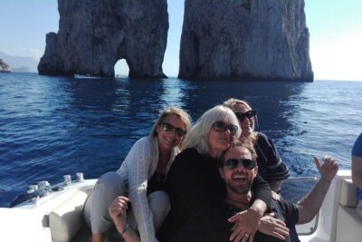 Private boat tour to Capri departing from Sorrento - Sorrento to Capri by Boat: The Time That Buys You Views