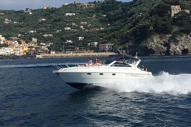 Private boat tour to Capri departing from Sorrento - Time on Capri: Eat, Shop, and Walk the Center