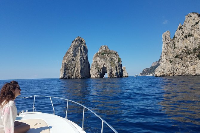 Private boat tour to Capri departing from Sorrento - Blue Grotto: Unmissable Views, But Expect the Line