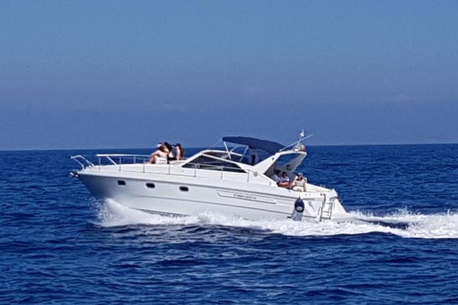 Private boat tour to Capri departing from Sorrento - Lighthouses, Charm, and Mediterranean Vistas
