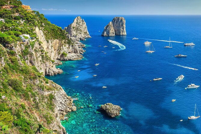 Private Boat Tour to Capri from Sorrento - Key highlights worth planning around