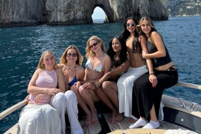 Private Boat Tour to Capri from Sorrento - Capri Time (About 3 Hours) With Blue Grotto Admission Included