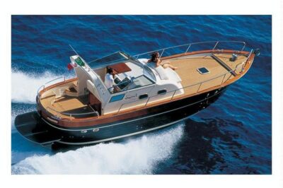 Private Boat Tour to Capri from Sorrento on a 38-Foot Apreamare - From Sorrento to Massa Lubrense: The Morning Flow