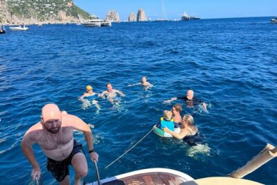 Private Boat Tour to Capri's Hidden Gems with Local Skipper - Grotta Azzurra and the cave circuit: seeing Capri’s underwater light shows