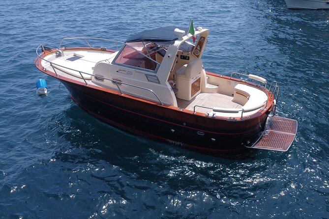 Private Boat Tour to discover Capri - Blue Grotto: the big ticket moment (and what to budget)