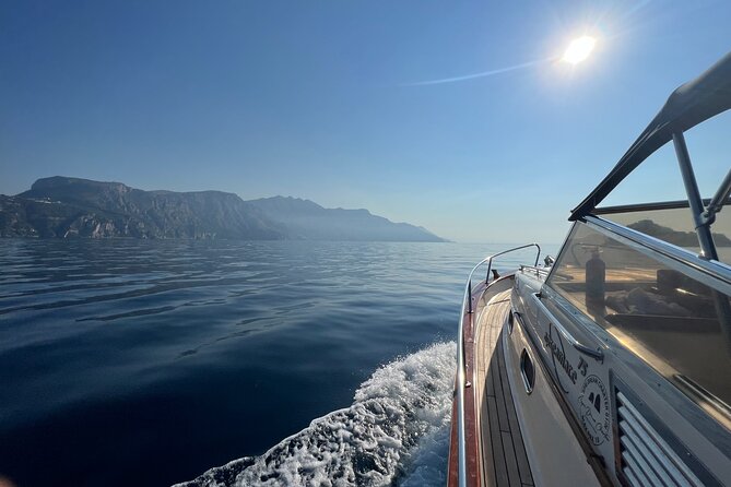 Private Boat Tour to Positano - What this private boat day really feels like