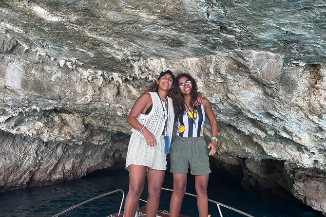 Private Boat Tour to Positano - Punta Campanella: where Sorrento gives way to the Amalfi coast