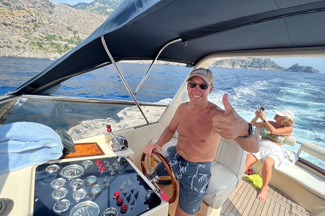 Private Boat Tour to Positano - Nerano: where lunch makes sense and the bay vibe is strong